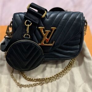 Louis Vuitton New Wave Multi Pochette Bag